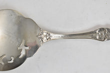 Load image into Gallery viewer, Sterling Silver Reed &amp; Barton Francis I Tomato Serving Spoon