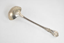 Load image into Gallery viewer, Sterling Silver 1867 Chawner &amp; Co Serving Spoon Ladle