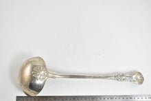Load image into Gallery viewer, Sterling Silver 1867 Chawner &amp; Co Serving Spoon Ladle