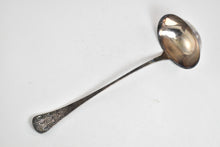Load image into Gallery viewer, Sterling Silver Antique Rosenthal German Serving Spoon Ladle