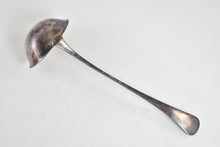 Load image into Gallery viewer, Sterling Silver Antique Rosenthal German Serving Spoon Ladle