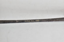 Load image into Gallery viewer, Sterling Silver Antique Rosenthal German Serving Spoon Ladle