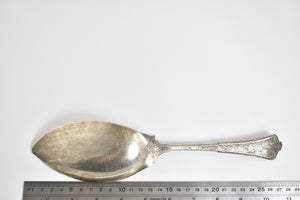 Sterling Silver Tiffany & Co. Persian Pattern Ice Cream Serving Spoon