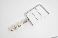 Load image into Gallery viewer, Sterling Silver Hallmark Sterling Cheese Cutter Knife