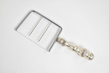 Load image into Gallery viewer, Sterling Silver Hallmark Sterling Cheese Cutter Knife