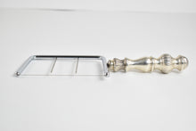 Load image into Gallery viewer, Sterling Silver Hallmark Sterling Cheese Cutter Knife