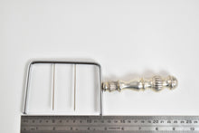 Load image into Gallery viewer, Sterling Silver Hallmark Sterling Cheese Cutter Knife