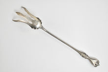 Load image into Gallery viewer, Sterling Silver Towle Old Colonial Large Lettuce Serving Fork