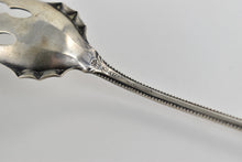Load image into Gallery viewer, Sterling Silver Towle Old Colonial Large Lettuce Serving Fork
