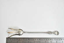 Load image into Gallery viewer, Sterling Silver Towle Old Colonial Large Lettuce Serving Fork