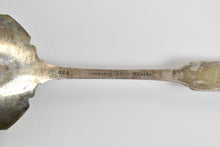 Load image into Gallery viewer, Sterling Silver Gorham John Stevenson Sons &amp; Co Slotted Serving Spoon