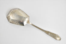 Load image into Gallery viewer, Sterling Silver R Wallace &amp; Sons Casserole Serving Spoon