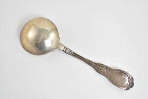 Sterling Silver Gorham Sterling Mythologique Serving Spoon