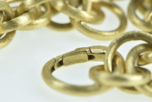 Load image into Gallery viewer, 18K Marco Bicego Jaipur Ornate Chain Bracelet 6.5&quot; Yellow Gold