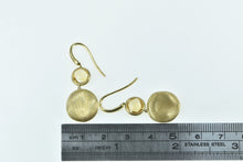 Load image into Gallery viewer, 18K Marco Bicego Jaipur Collection Citrine Dangle Earrings Yellow Gold