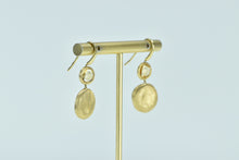 Load image into Gallery viewer, 18K Marco Bicego Jaipur Collection Citrine Dangle Earrings Yellow Gold