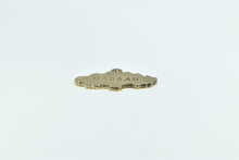 Load image into Gallery viewer, 9K Nassau Bahamas Tropical Island Travel Charm/Pendant Yellow Gold