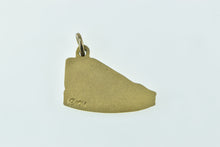 Load image into Gallery viewer, 10K Vintage Chef Hat Cook Culinary Motif Charm/Pendant Yellow Gold