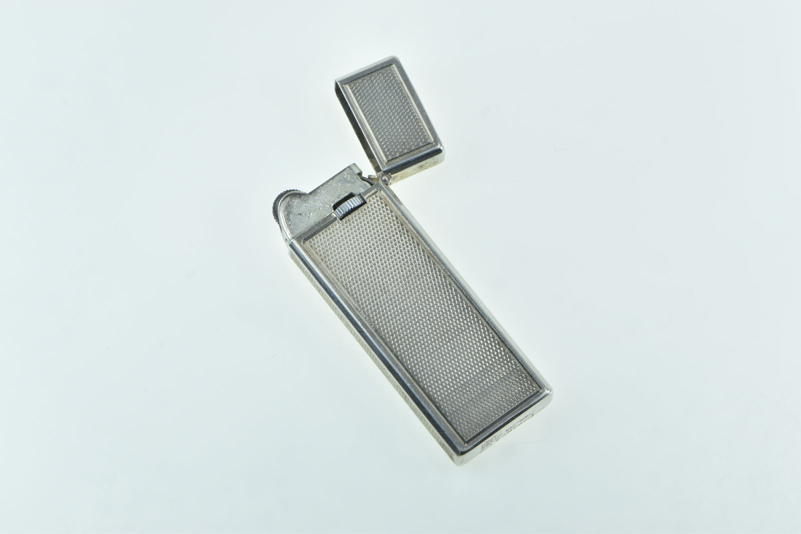 Vintage Tiffany & Co Sterling Silver purchases Powder Room Lighter