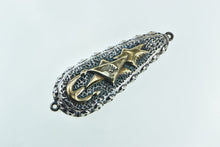 Load image into Gallery viewer, Sterling Silver Mezuzah Jewish Faith Judaica Protection Ornament