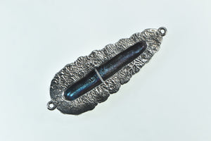 Sterling Silver Mezuzah Jewish Faith Judaica Protection Ornament