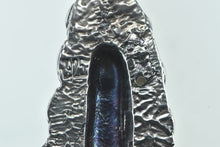 Load image into Gallery viewer, Sterling Silver Mezuzah Jewish Faith Judaica Protection Ornament