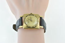 Load image into Gallery viewer, 18K Universal Geneve Squared Vintage Men&#39;s Watch