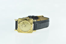 Load image into Gallery viewer, 18K Universal Geneve Squared Vintage Men&#39;s Watch