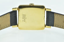 Load image into Gallery viewer, 18K Universal Geneve Squared Vintage Men&#39;s Watch