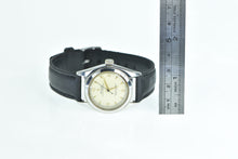 Load image into Gallery viewer, Rolex 1940s 5015 Bubbleback Stainless 32mm Men&#39;s Watch