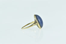Load image into Gallery viewer, 14K Victorian Oval Ametrine Cabochon Ring Yellow Gold