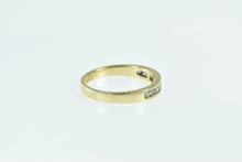 Load image into Gallery viewer, 14K 0.30 Ctw Diamond Vintage Wedding Band Ring Yellow Gold