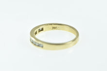 Load image into Gallery viewer, 14K 0.30 Ctw Diamond Vintage Wedding Band Ring Yellow Gold