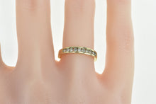 Load image into Gallery viewer, 14K 0.30 Ctw Diamond Vintage Wedding Band Ring Yellow Gold