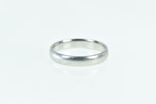 Load image into Gallery viewer, Platinum 4.0mm Scott Kay For Bailey Banks &amp; Biddle Ring