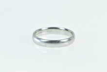 Load image into Gallery viewer, Platinum 4.0mm Scott Kay For Bailey Banks &amp; Biddle Ring