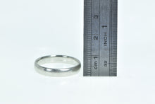 Load image into Gallery viewer, Platinum 4.0mm Scott Kay For Bailey Banks &amp; Biddle Ring