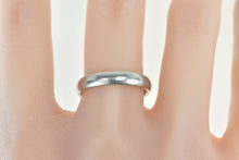 Load image into Gallery viewer, Platinum 4.0mm Scott Kay For Bailey Banks &amp; Biddle Ring