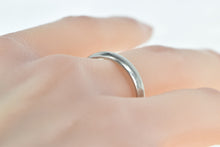 Load image into Gallery viewer, Platinum 4.0mm Scott Kay For Bailey Banks &amp; Biddle Ring