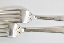 Load image into Gallery viewer, Sterling Silver Tiffany &amp; Co Windham Pattern Dinner Forks (2 pieces)