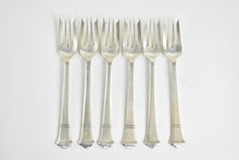 Load image into Gallery viewer, Sterling Silver Tiffany &amp; Co Windham Dessert Fork Set (6 pcs)