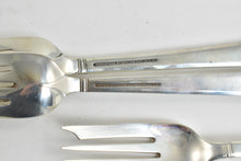 Load image into Gallery viewer, Sterling Silver Tiffany &amp; Co Windham Dessert Fork Set (6 pcs)