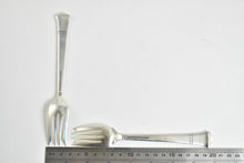 Load image into Gallery viewer, Sterling Silver Tiffany &amp; Co Windham Dessert Fork Set (6 pcs)
