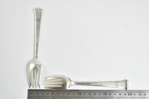 Sterling Silver Tiffany & Co Windham Dessert Fork Set (6 pcs)