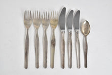 Load image into Gallery viewer, Sterling Silver Finland Vintage Partial Dinner Set (8 pieces)