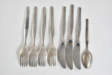 Load image into Gallery viewer, Sterling Silver Finland Vintage Partial Dinner Set (8 pieces)