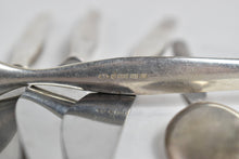 Load image into Gallery viewer, Sterling Silver Finland Vintage Partial Dinner Set (8 pieces)