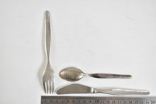 Load image into Gallery viewer, Sterling Silver Finland Vintage Partial Dinner Set (8 pieces)