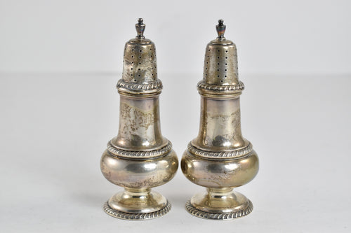 Sterling Silver Frank Whiting Company Salt & Pepper Shaker (2 pieces)