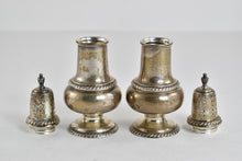 Load image into Gallery viewer, Sterling Silver Frank Whiting Company Salt &amp; Pepper Shaker (2 pieces)